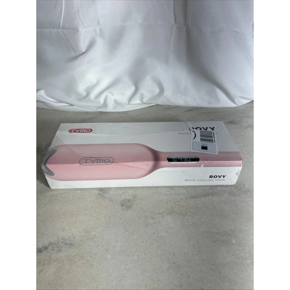 TYMO ROVY Hair Crimper Waver Hair Tool Deep Wave Curling Iron fast shipping